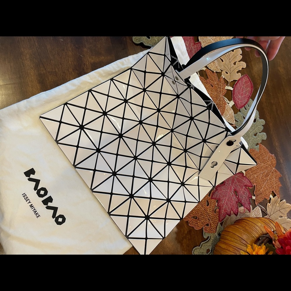 ISSEY MIYAKE BAO BAO PURSE
